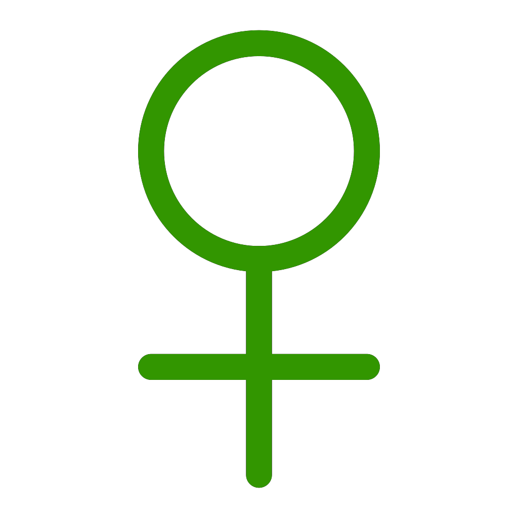 Astrology Planet Symbol Venus